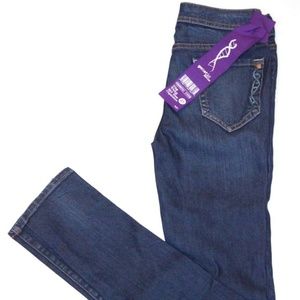 GENETIC DENIM Jeans TWIG Mid Rise CIGARETTE Jeans